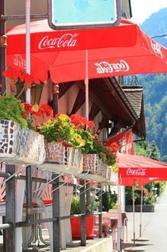 Hotel Engel Эмметтен Экстерьер фото