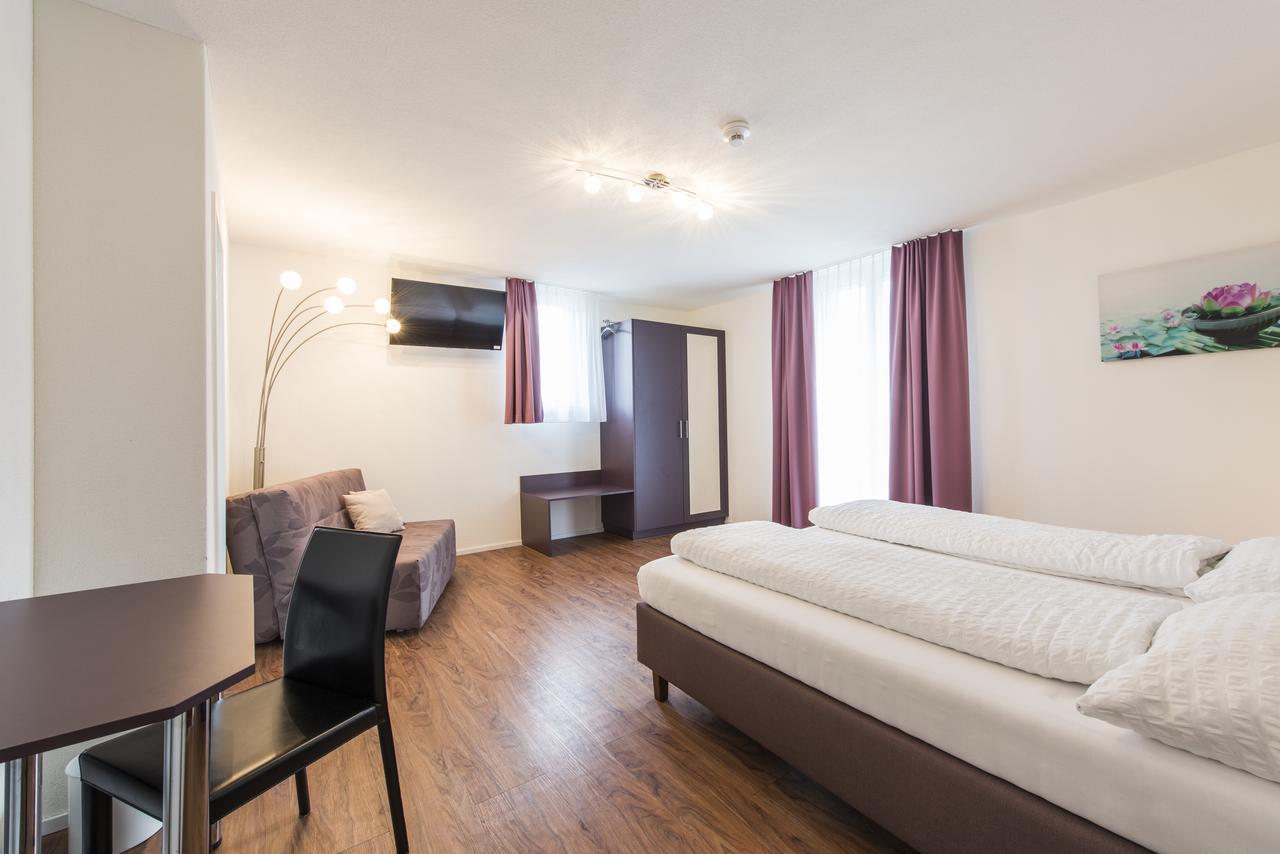 Hotel Engel Эмметтен Экстерьер фото